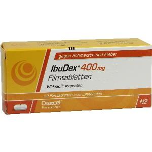 IbuDex 400mg, 50 ST