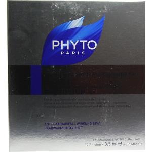 phytoLium 4 Anti-Haarausfall Kur, 12X3.5 ML