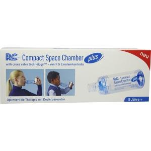 RC-Space Chamber Compact mit Mundstück ab 5 Jahre, 1 ST