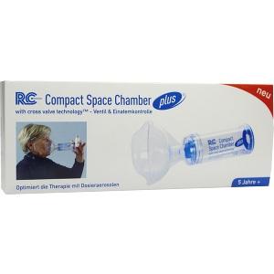 RC-Space Chamber Compact mit Maske für Erwachsene, 1 ST