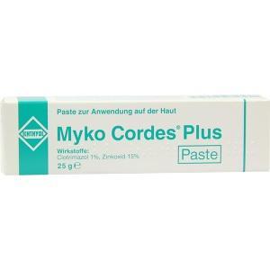MYKO CORDES PLUS, 25 G