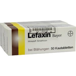 Lefaxin Kautabletten, 100 ST
