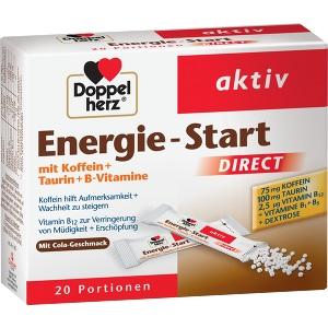 Doppelherz Energie-Start direct, 20 ST
