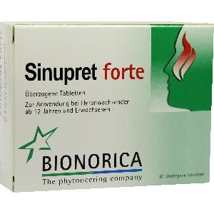 Sinupret forte Dragees, 50 ST