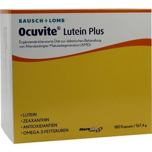 Ocuvite Lutein Plus, 180 ST