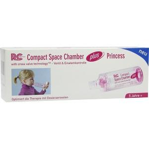 RC-Space Chamber Compact Princess m. Mundst. ab 5J, 1 ST