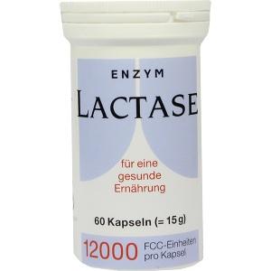 Lactase 12000 FCC, 60 ST