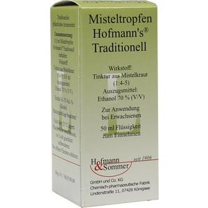 Misteltropfen Hofmann's Traditionell, 50 ML