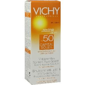 VICHY Capital Soleil Sonnen-Fluid LSF 50, 50 ML