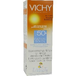 VICHY Capital Soleil Kindermilch sensitive LSF 50, 100 ML