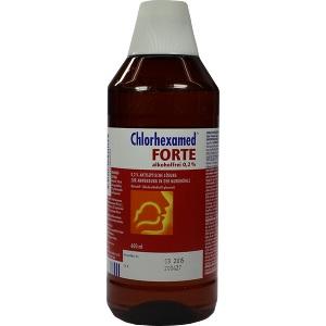 Chlorhexamed FORTE alkoholfrei 0.2%, 600 ML