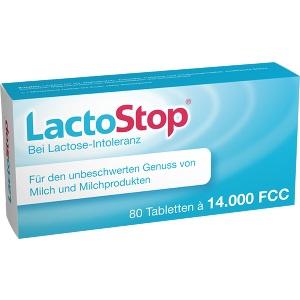 LactoStop 14000 FCC, 80 ST