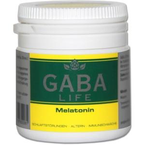 GABA LIFE Melatonin 1.5mg, 30 ST