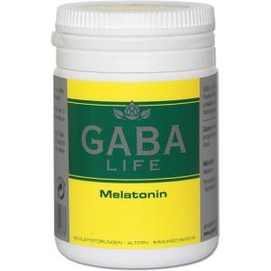 GABA LIFE Melatonin 1.5mg, 60 ST