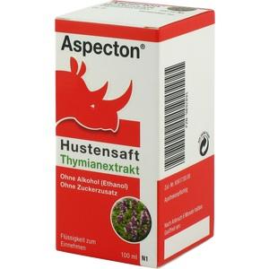 ASPECTON HUSTENSAFT, 100 ML