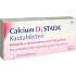 Calcium D3 STADA 600mg/ 400 I.E. Kautabletten, 20 ST
