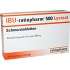 IBU-ratiopharm Lysinat Schmerztabletten 500mg, 20 ST