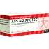 ASS AbZ PROTECT 100 mg magensaftresistente Tabl, 50 ST
