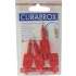 Curaprox CPS 107 Handy rot, 4 ST