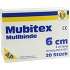 MUBITEX MULLBINDEN 6CM, 20 ST