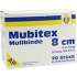 MUBITEX MULLBINDEN 8CM, 20 ST