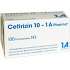 Cetirizin 10 - 1 A Pharma, 100 ST