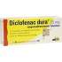 Diclofenac dura 25mg, 30 ST