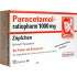 Paracetamol-ratiopharm 1000mg Zäpfchen, 10 ST