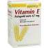 Vitamin E Feingold mite 67mg, 100 ST