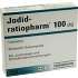 Jodid-ratiopharm 100 ug, 100 ST