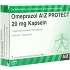 Omeprazol AbZ Protect 20mg magensaftresist Hartkap, 7 ST