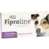 Fiproline 67mg Lösung z.Auftropfen f.kl.Hunde Vet., 4 ST