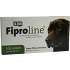 Fiproline 268mg Lösung z.Auftro.grosse Hunde Vet, 4 ST