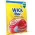 WICK Plus C Fruchtige Himbeere ohne Zucker, 75 G