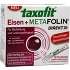 taxofit Eisen + Metafolin, 20 ST