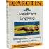 Carotin Vitamin Natur Pharma, 15 ST