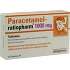 Paracetamol-ratiopharm 1000 mg Tabletten, 10 ST