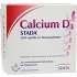 Calcium D3 STADA 1000mg/880 I.E. Brausetabletten, 50 ST